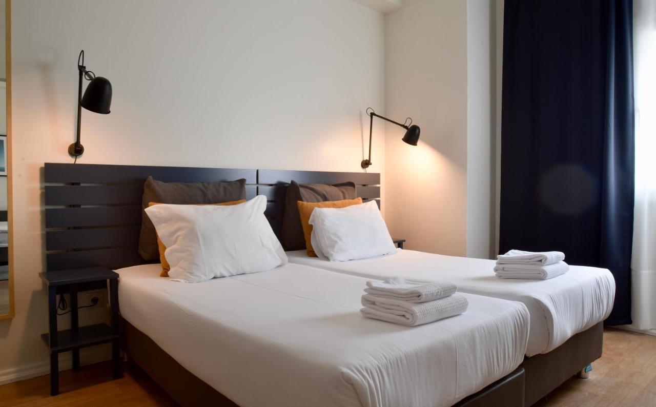 Spot Apartments Porto Luaran gambar