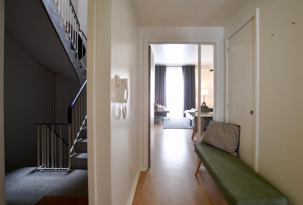 Spot Apartments Porto Luaran gambar