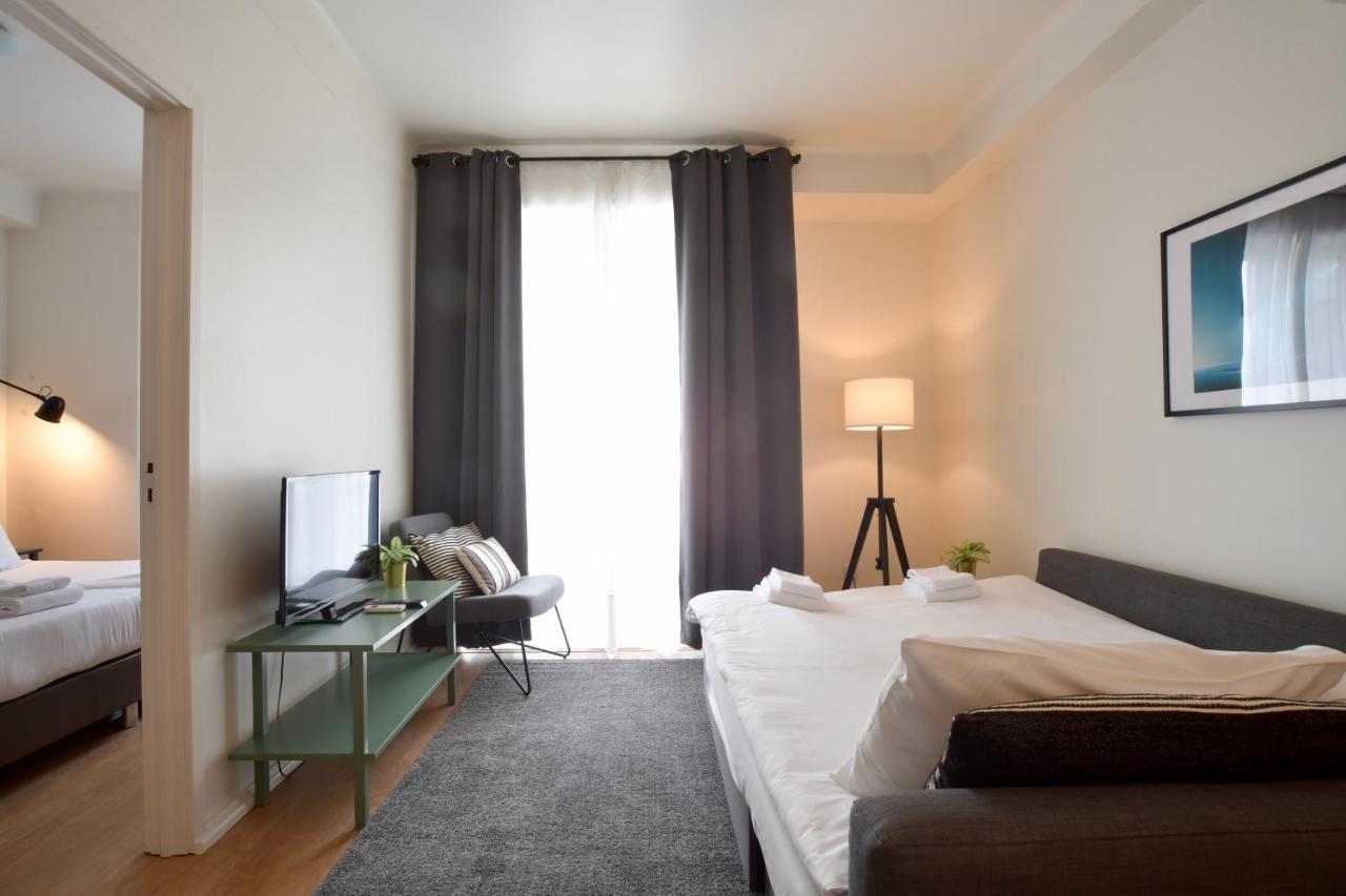 Spot Apartments Porto Luaran gambar