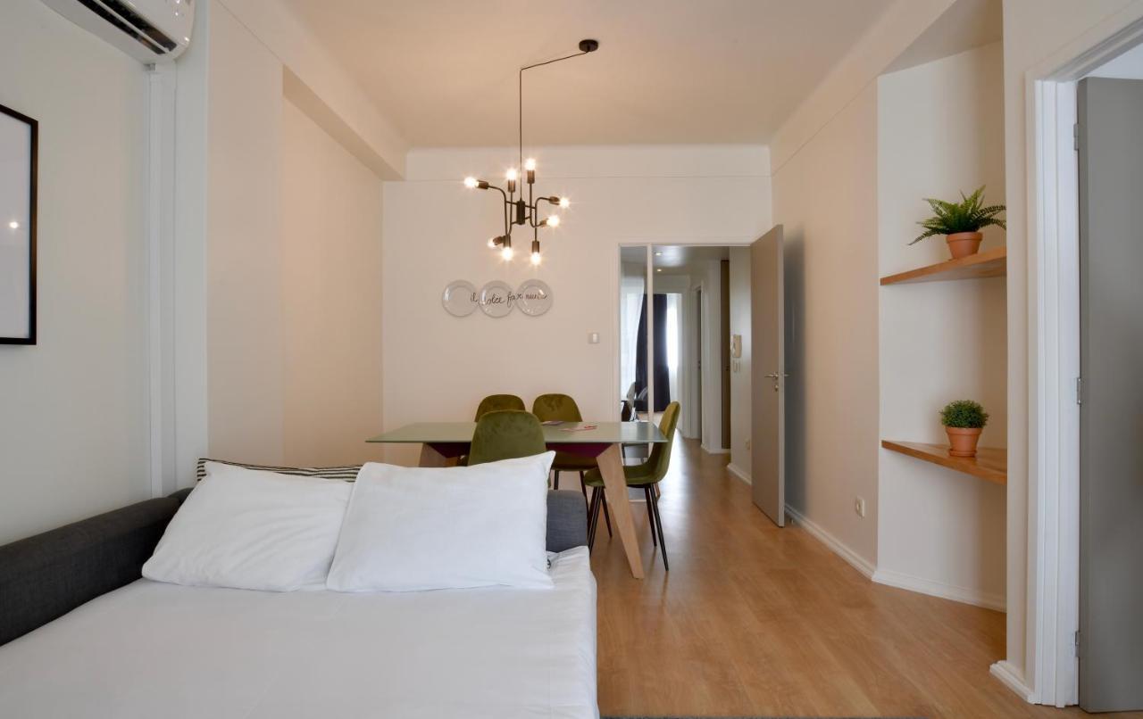 Spot Apartments Porto Luaran gambar