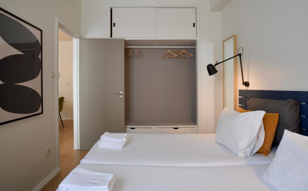 Spot Apartments Porto Luaran gambar