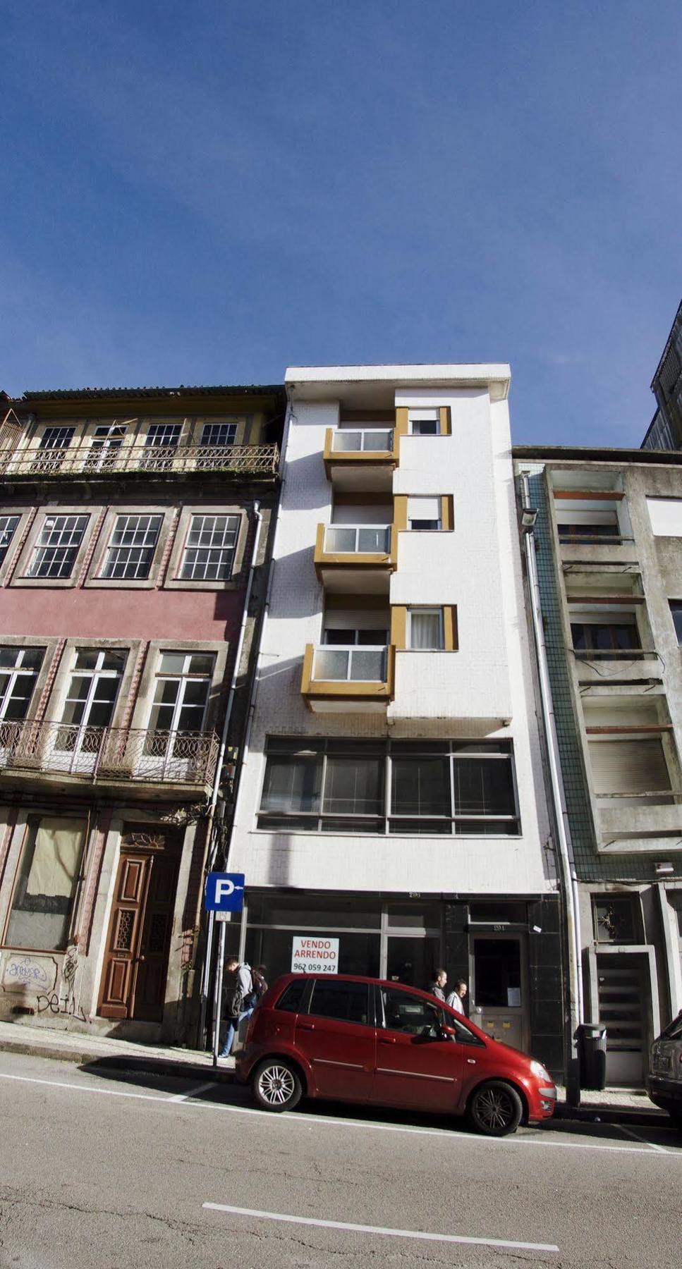 Spot Apartments Porto Luaran gambar