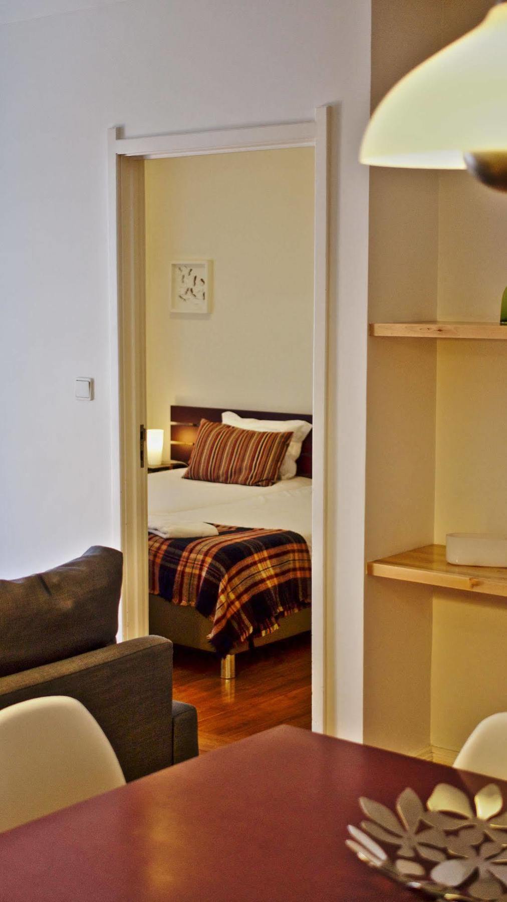 Spot Apartments Porto Luaran gambar